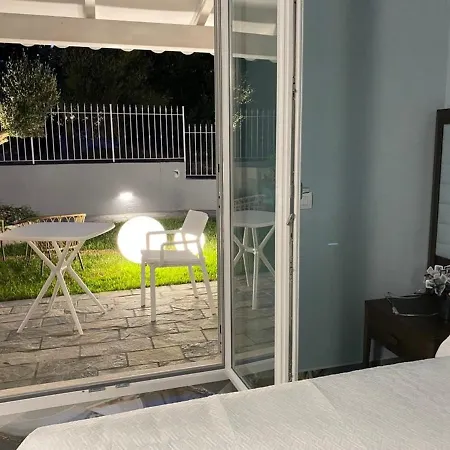 Couette-café 4essences Boutique Maratea