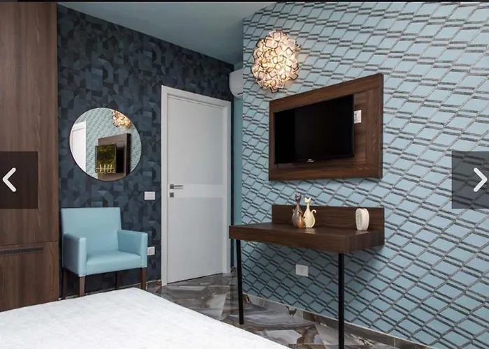 Bed & Breakfast 4essences Boutique Maratea